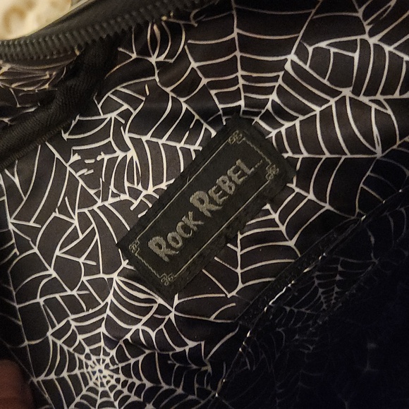 Rock Rebel purse - Picture 4 of 4